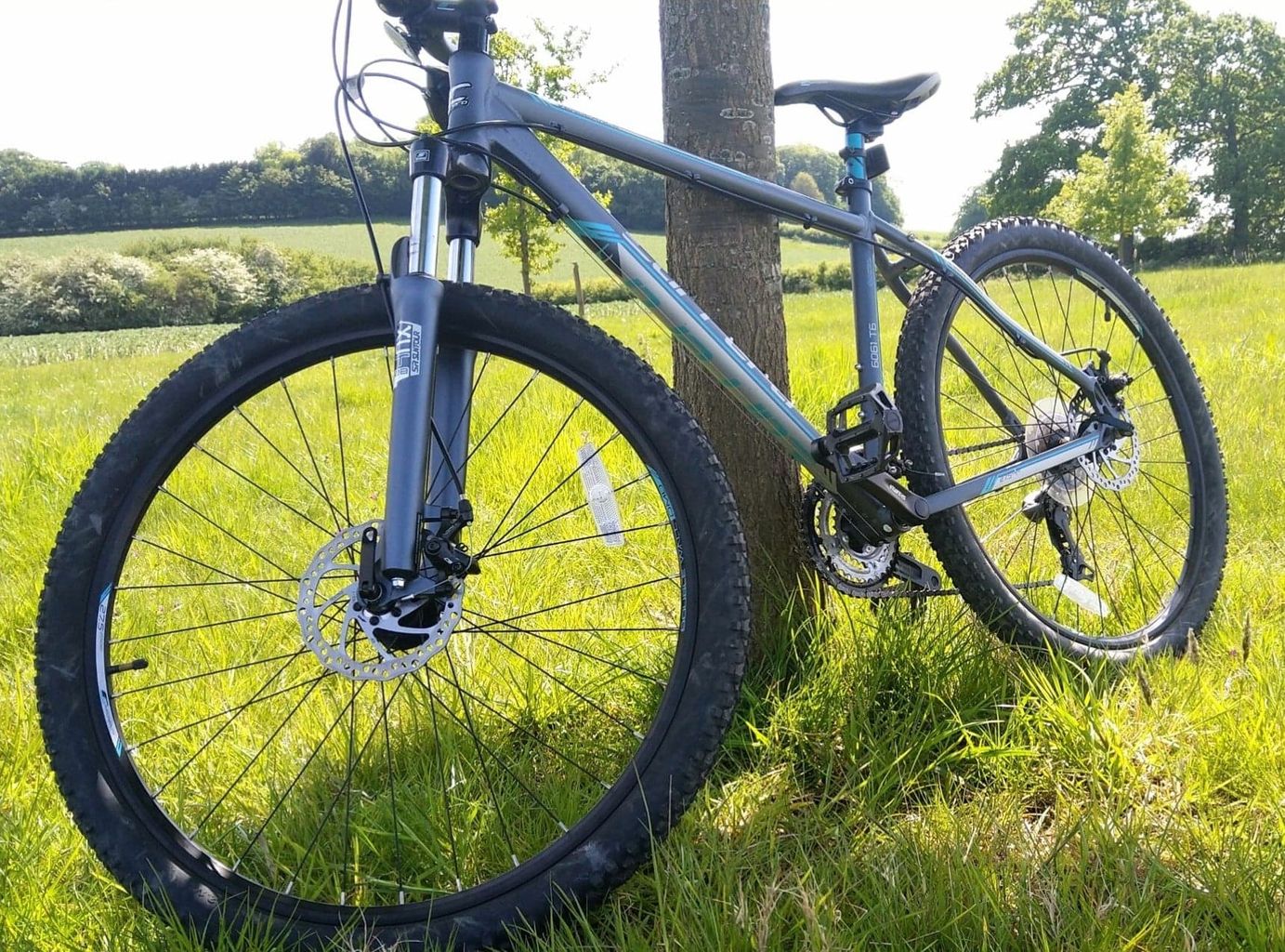 Cyclists warned to take care after bike stolen from Aylesbury Vale